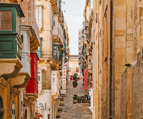 Inglese per ogni età, a Malta si studia meglio!