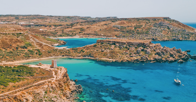 Estate 2025, una giornata ideale a Malta