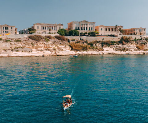 Malta, un autunno che sorprende!
