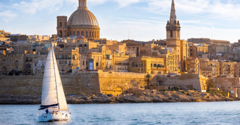 Valletta eletta Best City In The World 2025 da Condé Nast Traveller