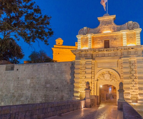 Malta Senior, tra corsi di inglese e cultura