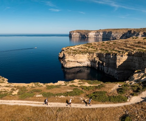 Fitcation a Malta, Gozo e Comino: un altro modo di vivere le isole