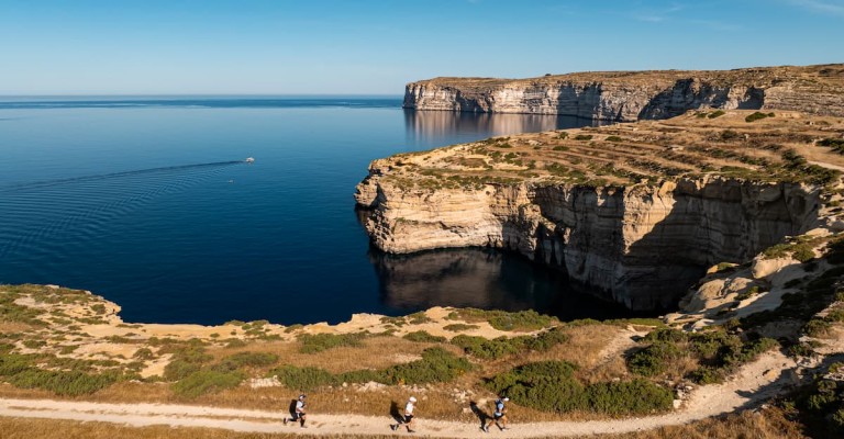 Fitcation a Malta, Gozo e Comino: un altro modo di vivere le isole