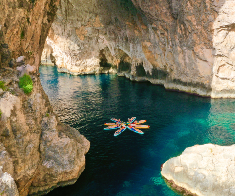 Avventure attive fuori rotta