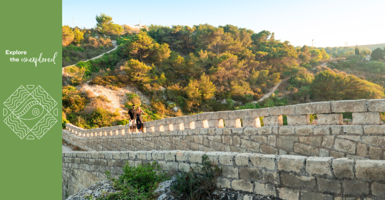 Avventure attive fuori rotta: Terra