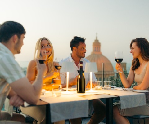 La nightlife elegante di Malta e Gozo