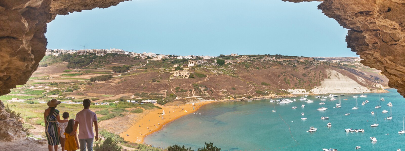 Avventure sempre nuove: a Malta coi bambini!