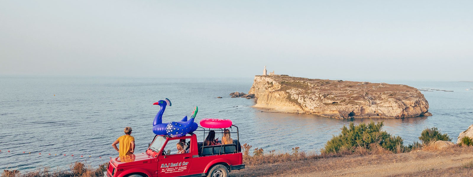 Giovani, curiosi e sofisticati: alla scoperta dell’estate di Malta!