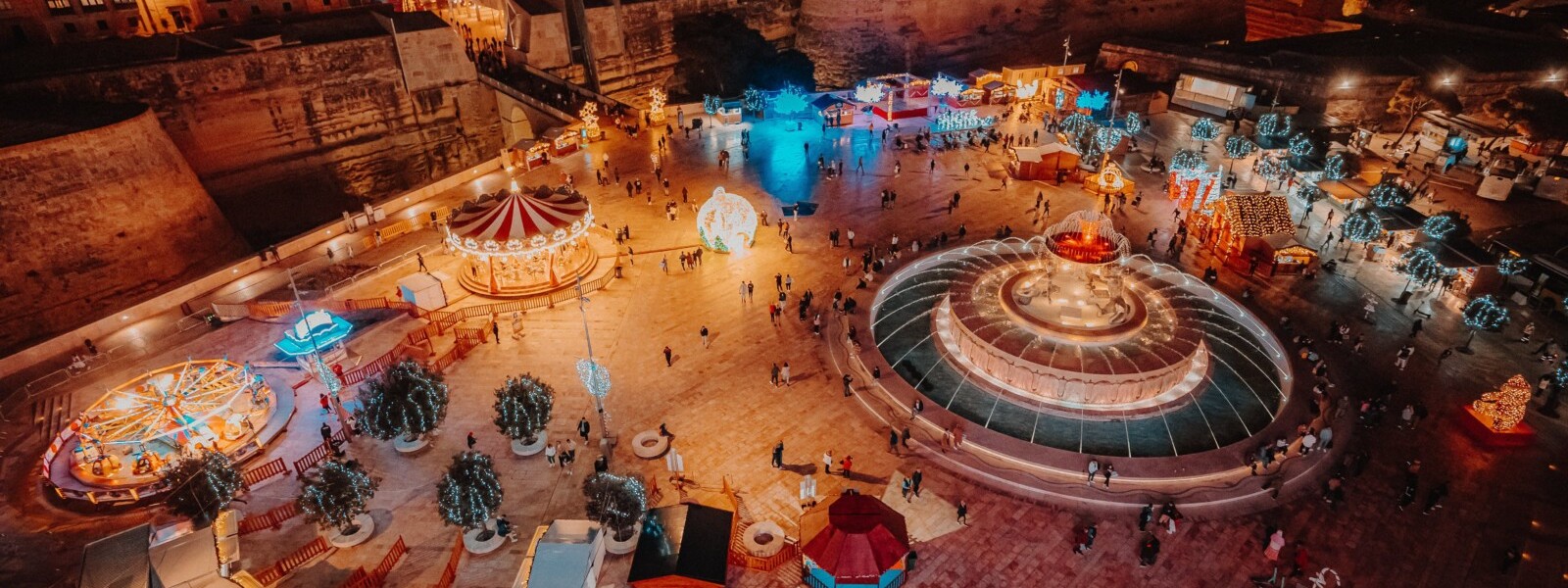 Dicembre, un arcipelago in festa!