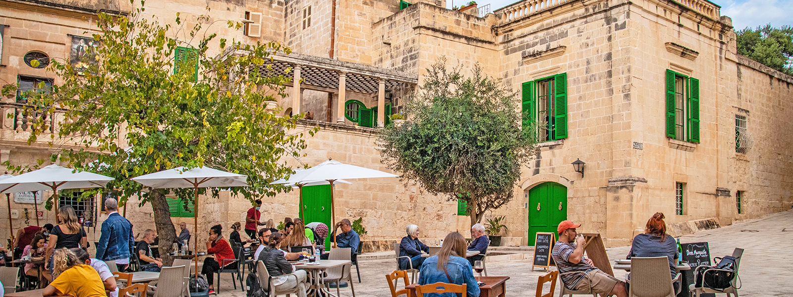 Alla scoperta del cibo di Malta dallo street food ai ristoranti di fine dining!