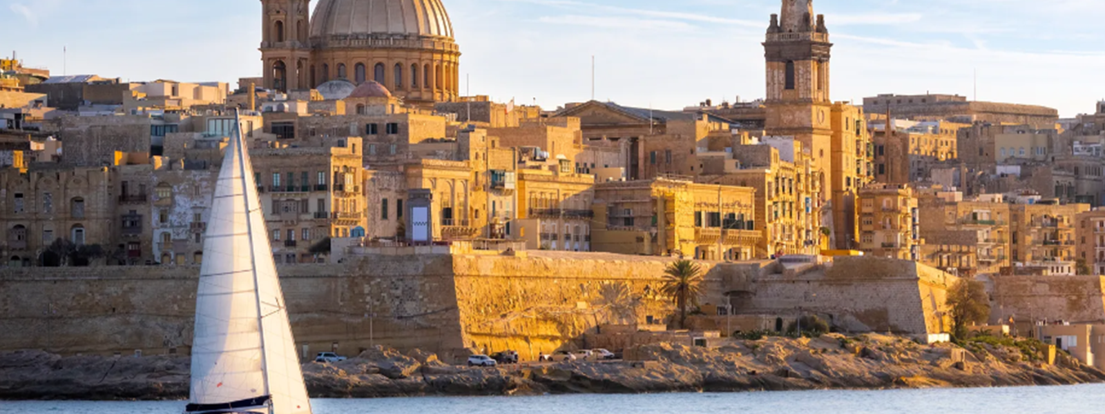 Valletta eletta Best City In The World 2025 da Condé Nast Traveller