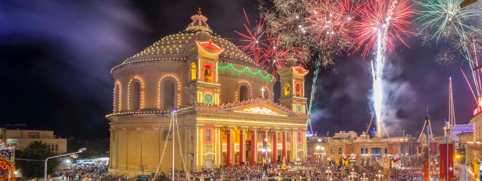 Feste patronali di Malta: il calendario del 2026