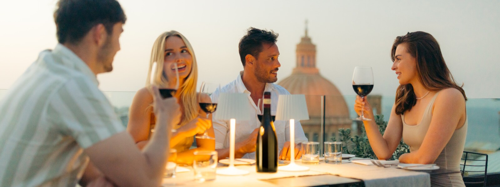 La nightlife elegante di Malta e Gozo