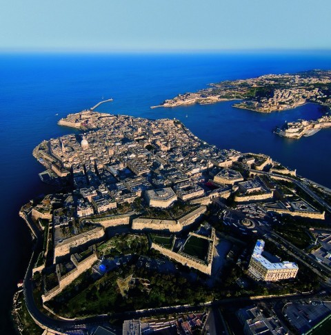 Valletta Capitale Europea della Cultura