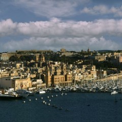Le Tre Città di Malta: Vittoriosa, Senglea e Cospicua