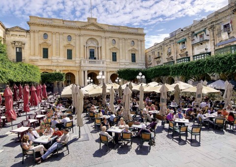 Malta in un weekend – cosa fare e vedere