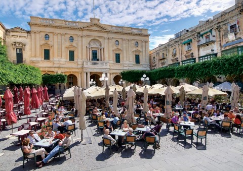 Esperienze di viaggio particolari a Valletta