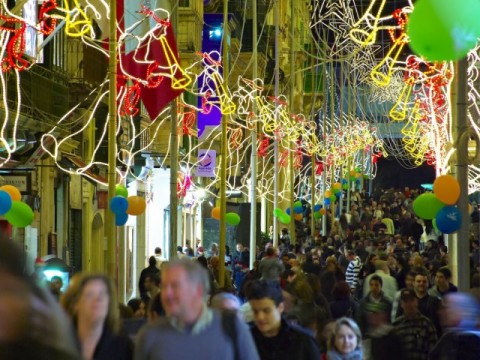 Al via il concorso di Natale Regali da Malta