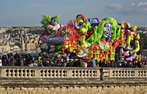 Carnevale a Malta, una festa tutta da scoprire