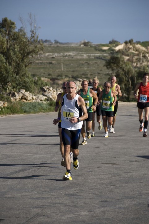 Vodafone Malta Marathon, a Malta di corsa!