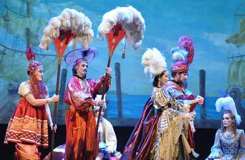 A Malta per il Valletta International Baroque Festival