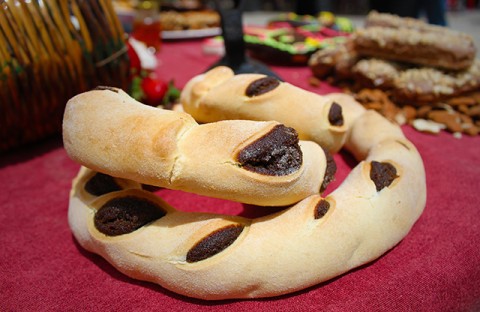 Ricette maltesi di Natale: anelli di miele