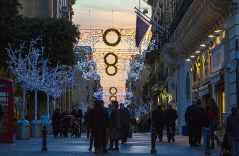 Guida agli eventi di Malta a dicembre
