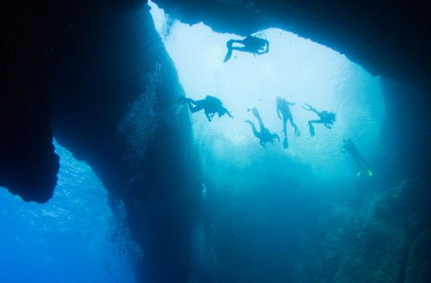 Immergersi a Malta: non solo diving
