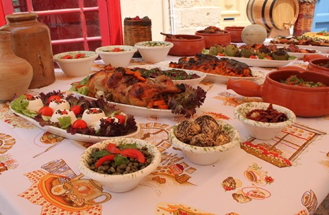 A Mdina per il Malta International Food Festival