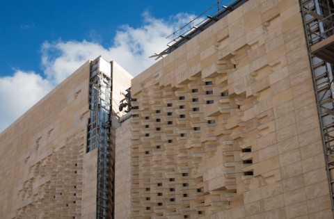 Approfondimento su City Gate, il nuovo gioiello di Valletta