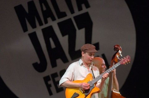 Tutti a Malta per il Malta Jazz Festival