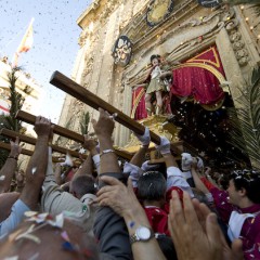 Festa di Santa Maria, un ferragosto di fede a Malta