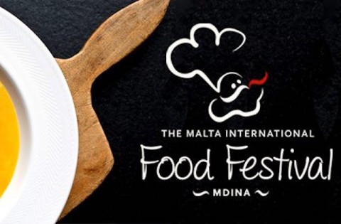 Malta International Food Festival, la cucina del mondo a Malta