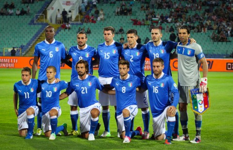Italia-Scozia, gli Azzurri in amichevole a Malta