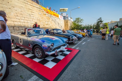 Si corre l’edizione 2016 del Malta Classic Grand Prix
