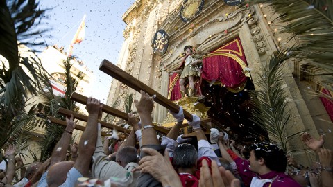 Feste religiose a Malta, un mondo da scoprire
