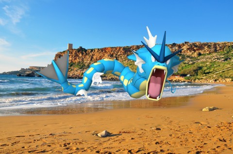 Pokémon GO, a caccia di Pokemon a Malta