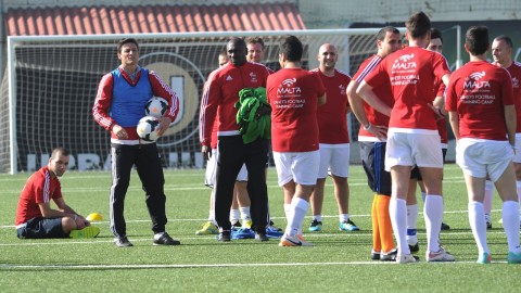 Zanetti Training Camp, un’esperienza da campioni a Malta