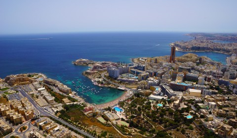 Webcam a Malta, scoprire l’arcipelago comodamente da casa