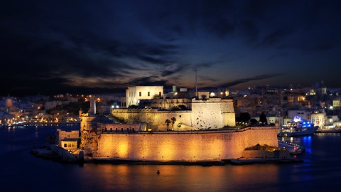 Riapre al pubblico Fort St. Angelo, capolavoro nel cuore del Grand Harbour