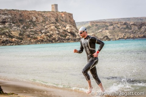 Xterra Malta, una competizione tra le bellezze dell’arcipelago