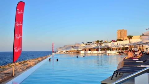 Non solo mare, ecco le piscine di Malta più spettacolari!