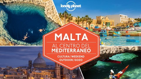 Lonely Planet racconta Malta, scarica gratuitamente la nostra guida