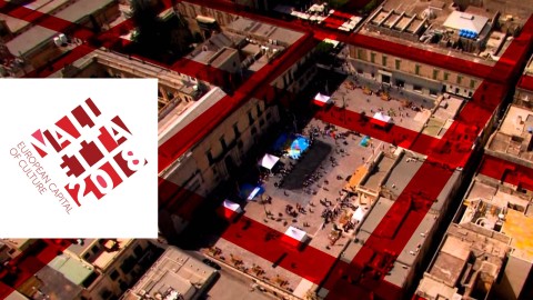 Valletta 2018, la Capitale è già pronta
