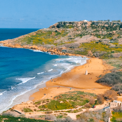 L’isola di Gozo, un’estate dai ritmi lenti