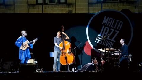 Malta Jazz Festival, il grande jazz suona sull’arcipelago