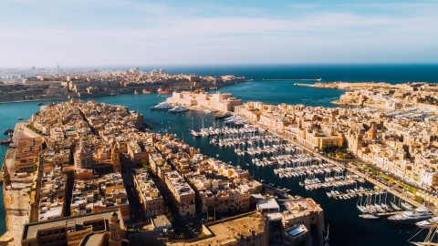 Con Napoli e Pescara si vola a Malta da tutta Italia