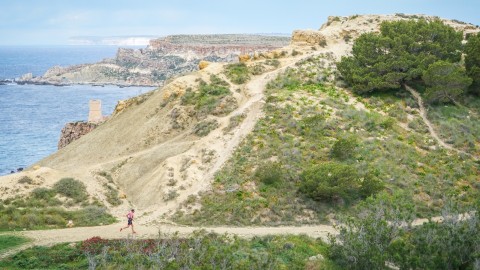 Correre a Malta, scopri i luoghi preferiti dai runner maltesi