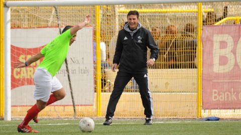 A febbraio torna a Malta lo Zanetti Football Training Camp