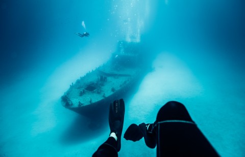 Diving a Malta alla scoperta del Mediterraneo